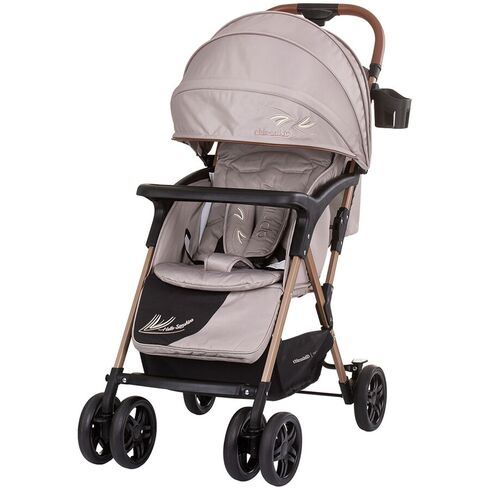 Carucior sport Chipolino April macadamia, Culoare: Crem, Model: sport
