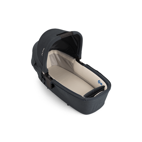 Set carucior compact Nuna TRIV next Ocean + Landou LYTL Ocean, Culoare: Albastru, Model: 2 in 1 - poza 8 - ExclusivMAG.ro