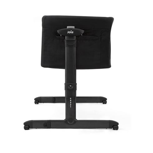 Patut Pliant 2 in 1 Joie Roomie Glide Shale, Culoare: Negru,poza 5  - ExclusivMAG.ro Patut Pliant 2 in 1 Joie Roomie Glide Shale, Culoare: Negru,poza 5