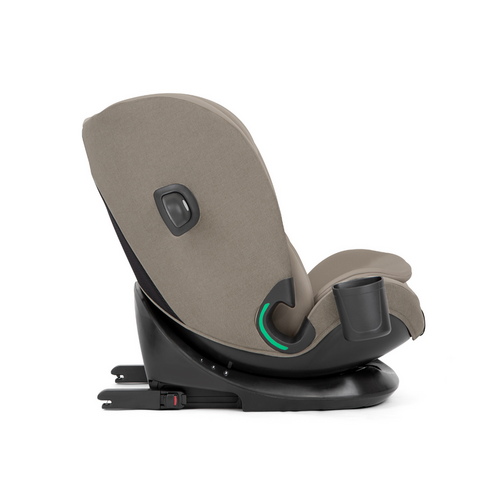 Scaun auto Joie i-Bold Oak, 76-150 cm, certificat R129, Culoare: Crem, Grupa: 9-36kg (9 luni - 12 ani),poza 7