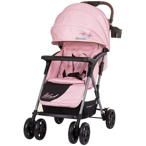 Carucior sport Chipolino April flamingo, Culoare: Roz, Model: sport