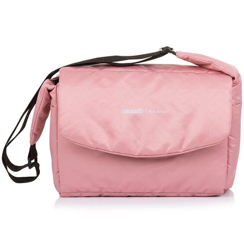 Carucior gemeni Chipolino Duo Smart 2 in 1 flamingo, Culoare: Roz, Model: gemeni - poza 11 - ExclusivMAG.ro