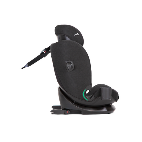 Scaun auto Joie i-Bold Shale, 76-150 cm, certificat R129, Culoare: Negru, Grupa: 9-36kg (9 luni - 12 ani),poza 10