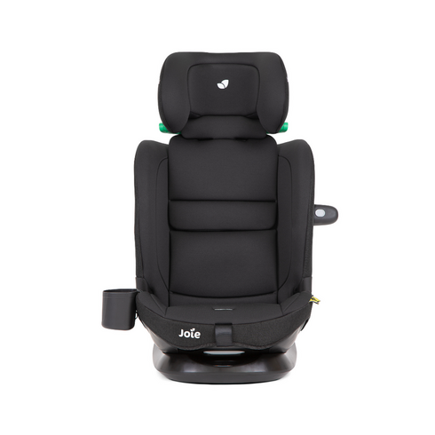 Scaun auto Joie i-Bold Shale, 76-150 cm, certificat R129, Culoare: Negru, Grupa: 9-36kg (9 luni - 12 ani),poza 4