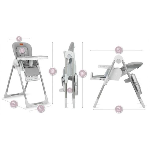 Scaun de masa Gwaju, Momi, Light Grey, Culoare: Gri deschis,poza 6  - ExclusivMAG.ro Scaun de masa Gwaju, Momi, Light Grey, Culoare: Gri deschis,poza 6