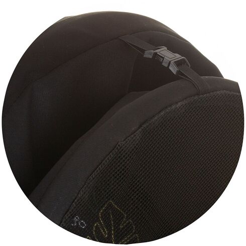 Tricicleta gemeni Chipolino 2Play obsidian leaves, Culoare: Negru,poza 9