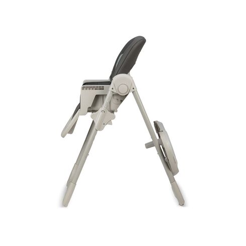 Scaun de masa Momi, Gojo - Grey, Culoare: Gri,poza 4