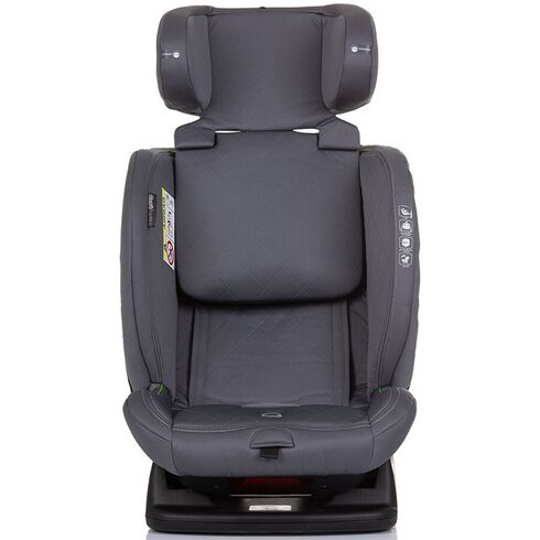 Scaun auto Chipolino Aviato I-Size 40-150 cm flamingo, Culoare: Roz, Grupa: 0-36kg (0 luni - 12 ani),poza 4