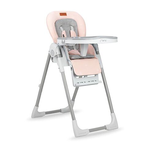 Scaun de masa Gwaju, Momi, Pink, Culoare: Roz
