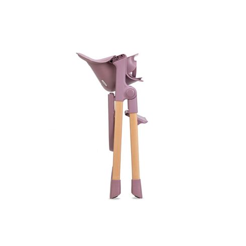 Scaun de masa Momi, Kala - Pink, Culoare: Roz,poza 5  - ExclusivMAG.ro Scaun de masa Momi, Kala - Pink, Culoare: Roz,poza 5
