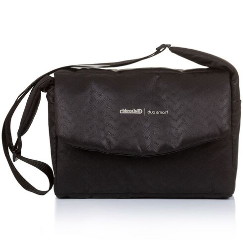 Carucior gemeni Chipolino Duo Smart 2 in 1 obsidian gold, Culoare: Negru/Auriu, Model: gemeni,poza 11