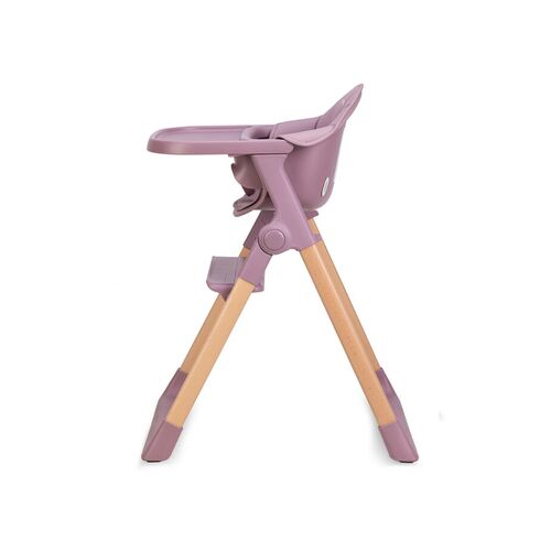 Scaun de masa Momi, Kala - Pink, Culoare: Roz,poza 2  - ExclusivMAG.ro Scaun de masa Momi, Kala - Pink, Culoare: Roz,poza 2