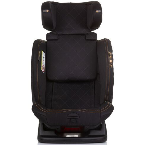 Scaun auto Chipolino Aviato I-Size 40-150 cm obsidian, Culoare: Negru, Grupa: 0-36kg (0 luni - 12 ani),poza 4  - ExclusivMAG.ro Scaun auto Chipolino Aviato I-Size 40-150 cm obsidian, Culoare: Negru, Grupa: 0-36kg (0 luni - 12 ani),poza 4