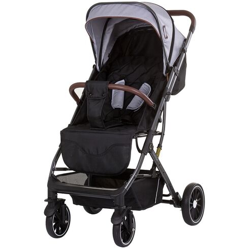 Carucior sport Chipolino Combo silver grey, Culoare: Gri, Model: sport