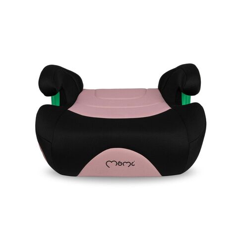 Inaltator auto cu isofix, i-size 135-150 cm , Momi Venko - Pink, Culoare: Roz, Grupa: 22-36kg (6 ani - 12 ani)