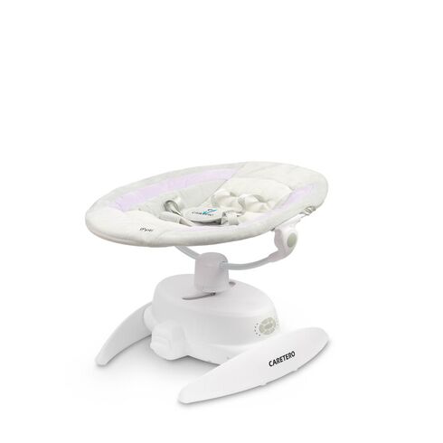 Leagan electric rotativ 360⁰ (max. 9 kg), Caretero OPTI Mov, Culoare: Mov,poza 2