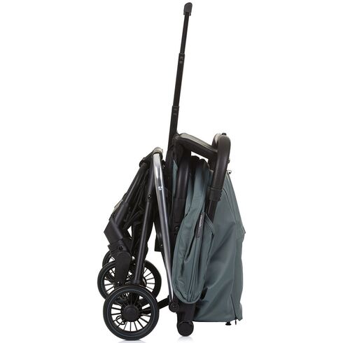 Carucior sport Chipolino Bijou pastel green, Culoare: Verde, Model: sport,poza 5