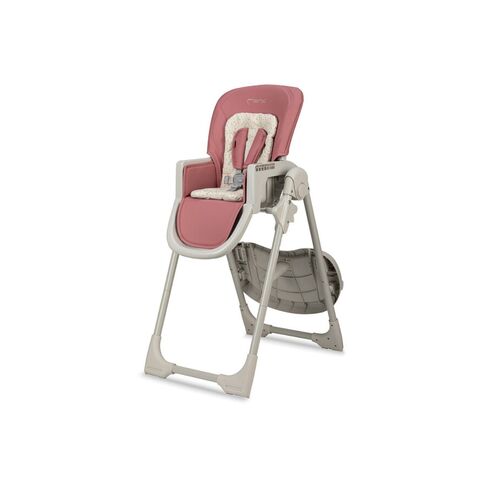 Scaun de masa Momi, Gojo - Pink, Culoare: Roz,poza 2  - ExclusivMAG.ro Scaun de masa Momi, Gojo - Pink, Culoare: Roz,poza 2