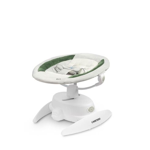Leagan electric rotativ 360⁰ (max. 9 kg), Caretero OPTI Verde, Culoare: Verde,poza 2