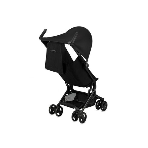 Carucior sport Momi Grace - Black,poza 4  - ExclusivMAG.ro Carucior sport Momi Grace - Black,poza 4