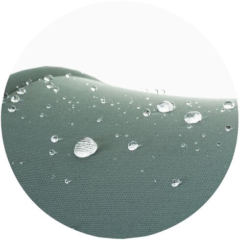 Carucior Chipolino Twister pastel green cu sezut rotativ, Culoare: Verde, Model: sport,poza 8