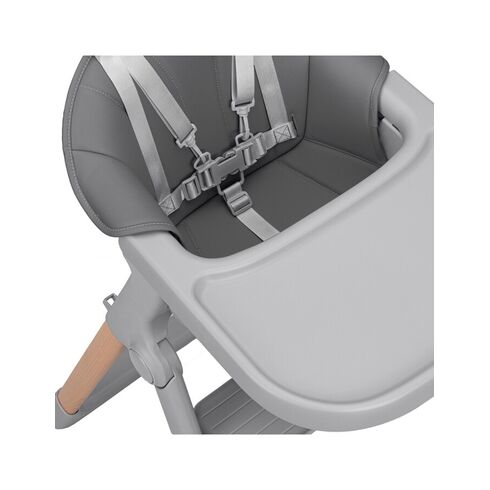 Scaun de masa Momi, Kala - Grey, Culoare: Gri,poza 6