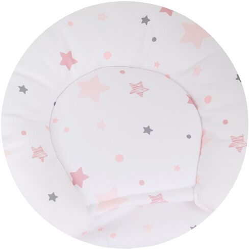 Leagan electric Chipolino Moonlight flamingo, Culoare: Roz,poza 7