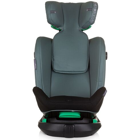 Scaun auto Chipolino Olympus I-Size 40-150 cm pastel green cu sistem Isofix, Culoare: Verde, Grupa: 0-36kg (0 luni - 12 ani),poza 9
