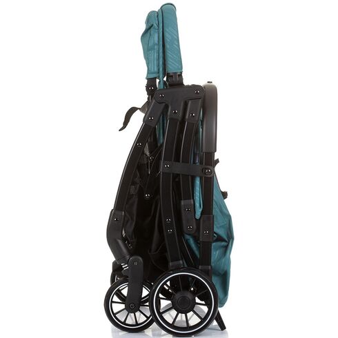 Carucior sport Chipolino Kiss tea, Culoare: Turquoise, Model: sport,poza 5