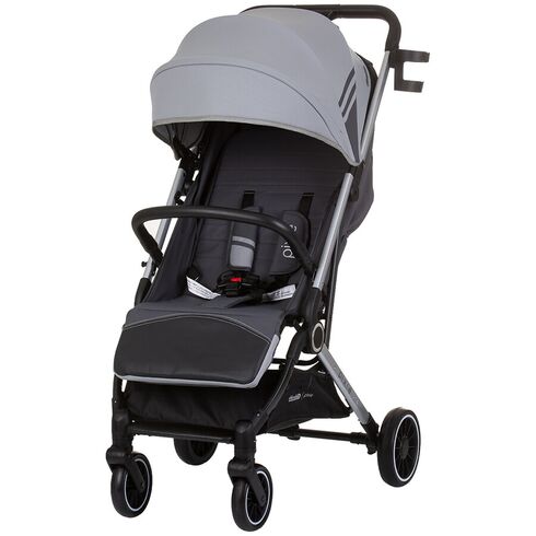 Carucior sport Chipolino Pixie ash grey, Culoare: Gri, Model: sport