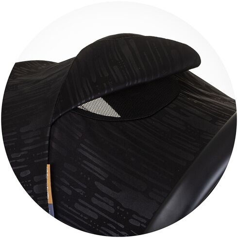 Carucior sport Chipolino Kiss obsidian, Culoare: Negru, Model: sport,poza 8  - ExclusivMAG.ro Carucior sport Chipolino Kiss obsidian, Culoare: Negru, Model: sport,poza 8