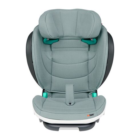 Scaun auto Besafe Flex FIX 2 – Sea Green Mélange, Culoare: Verde, Grupa: 15-36kg (4 ani - 12 ani),poza 2