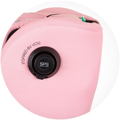 Scaun auto Chipolino Olympus I-Size 40-150 cm flamingo cu sistem Isofix, Culoare: Roz, Grupa: 0-36kg (0 luni - 12 ani),poza 10