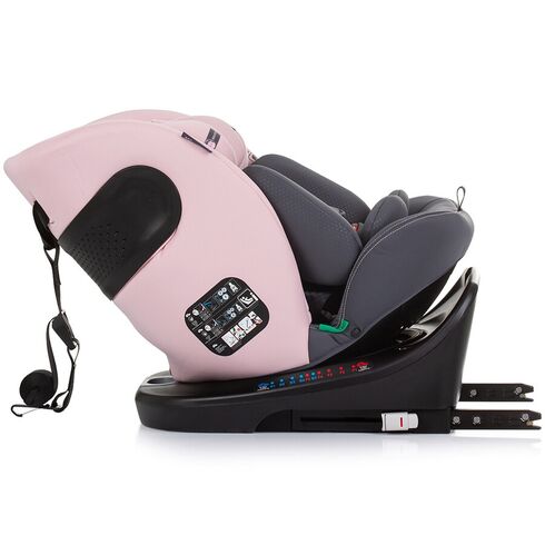 Scaun auto Chipolino Motion I-Size 40-150 cm flamingo cu sistem Isofix, Culoare: Roz, Grupa: 0-36kg (0 luni - 12 ani),poza 10  - ExclusivMAG.ro Scaun auto Chipolino Motion I-Size 40-150 cm flamingo cu sistem Isofix, Culoare: Roz, Grupa: 0-36kg (0 luni - 12 ani),poza 10