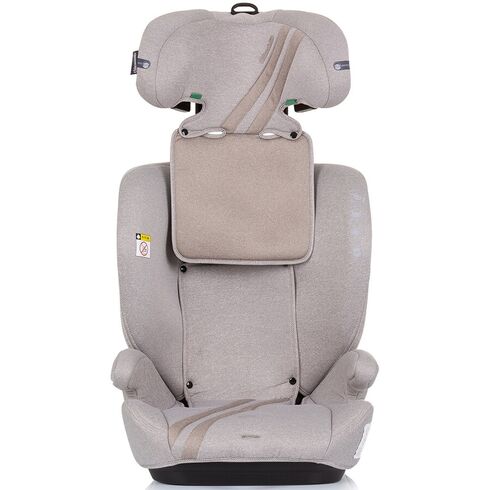 Scaun auto Chipolino Icon I-Size 76-150 cm macadamia, Culoare: Crem, Grupa: 9-36kg (9 luni - 12 ani),poza 4