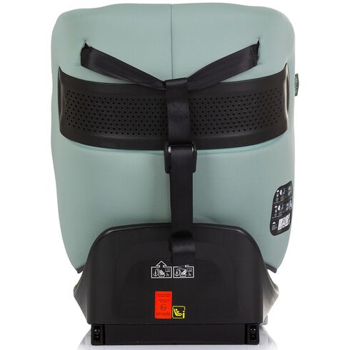 Scaun auto Chipolino Motion I-Size 40-150 cm pastel green cu sistem Isofix, Culoare: Verde, Grupa: 0-36kg (0 luni - 12 ani),poza 11