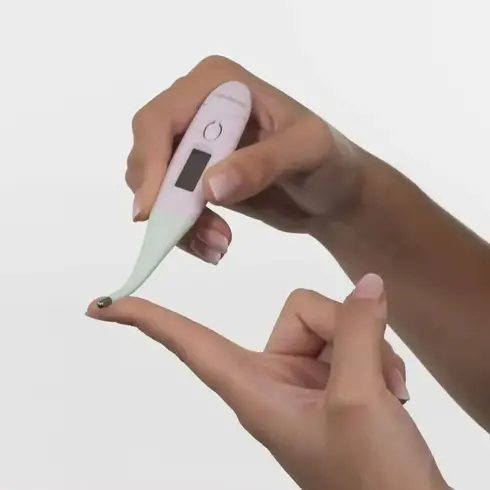 Set termometre Thermokit Candy Miniland, Culoare: Roz,poza 3