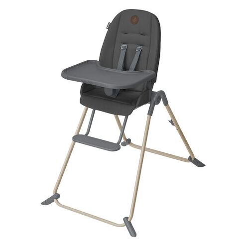 Scaun de Masa Maxi-Cosi Ava BEYOND GRAPHITE ECO, Culoare: Gri/Negru