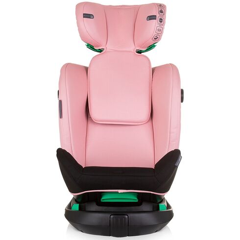 Scaun auto Chipolino Olympus I-Size 40-150 cm flamingo cu sistem Isofix, Culoare: Roz, Grupa: 0-36kg (0 luni - 12 ani),poza 9