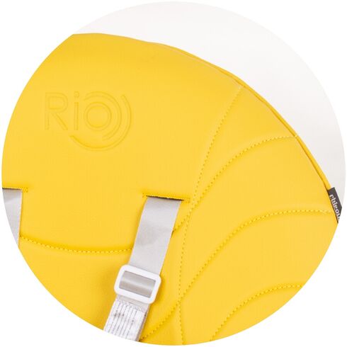 Scaun de masa Chipolino Rio 2 in 1 mango, Culoare: Galben,poza 8
