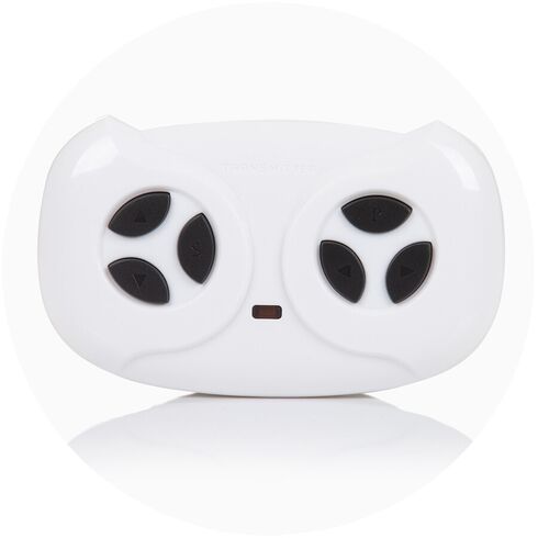 Masinuta electrica Chipolino Police black, Culoare: Negru, Capacitate acumulator: 6V,poza 8