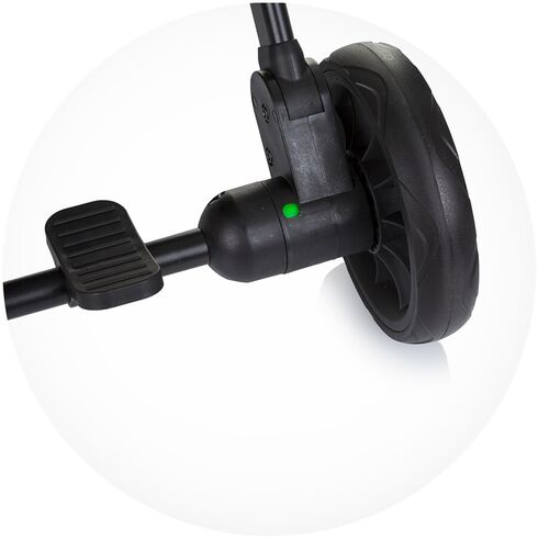 Carucior sport Chipolino Kiss ash grey, Culoare: Gri, Model: sport,poza 7  - ExclusivMAG.ro Carucior sport Chipolino Kiss ash grey, Culoare: Gri, Model: sport,poza 7