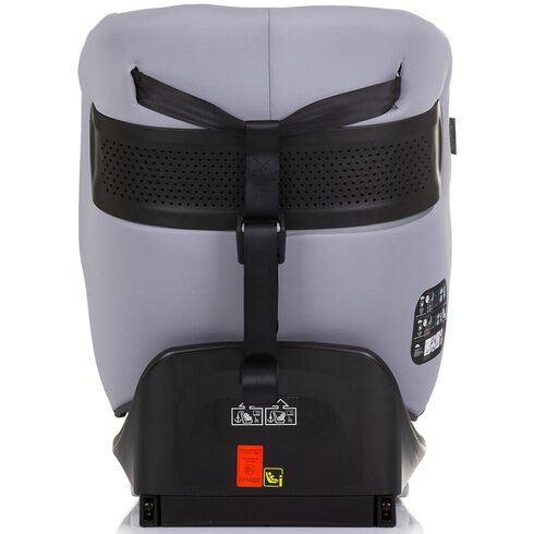 Scaun auto Chipolino Motion I-Size 40-150 cm granite cu sistem Isofix, Culoare: Gri, Grupa: 0-36kg (0 luni - 12 ani),poza 11  - ExclusivMAG.ro Scaun auto Chipolino Motion I-Size 40-150 cm granite cu sistem Isofix, Culoare: Gri, Grupa: 0-36kg (0 luni - 12 ani),poza 11