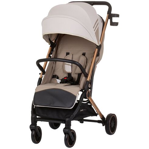 Carucior sport Chipolino Pixie macadamia, Culoare: Crem, Model: sport