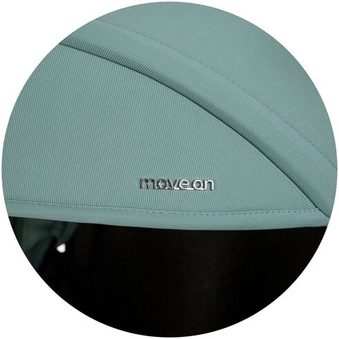 Carucior sport Chipolino Move On pastel green, Culoare: Verde, Model: sport,poza 10  - ExclusivMAG.ro Carucior sport Chipolino Move On pastel green, Culoare: Verde, Model: sport,poza 10