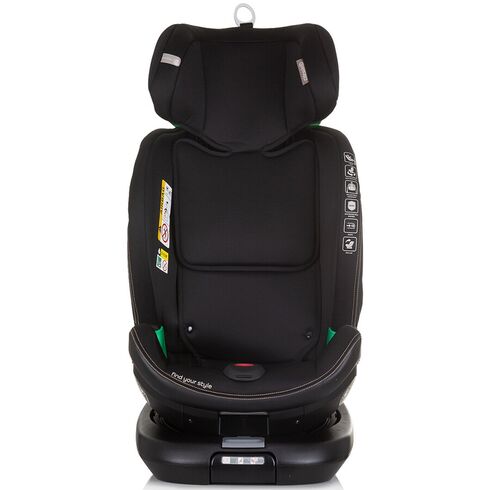 Scaun auto Chipolino Maximus I-Size 40-150 cm macadamia cu sistem Isofix, Culoare: Crem, Grupa: 0-36kg (0 luni - 12 ani),poza 10  - ExclusivMAG.ro Scaun auto Chipolino Maximus I-Size 40-150 cm macadamia cu sistem Isofix, Culoare: Crem, Grupa: 0-36kg (0 luni - 12 ani),poza 10