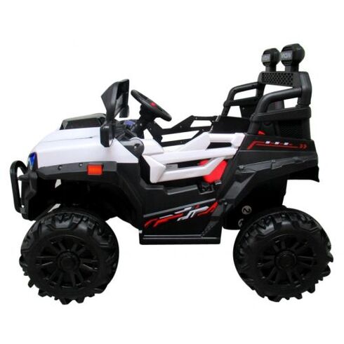 Masinuta electrica cu telecomanda si functie de balansare 4 X 4 Buggy X8N R-sport - Alb, Culoare: Alb, Capacitate acumulator: 6V,poza 2  - ExclusivMAG.ro Masinuta electrica cu telecomanda si functie de balansare 4 X 4 Buggy X8N R-sport - Alb, Culoare: Alb, Capacitate acumulator: 6V,poza 2