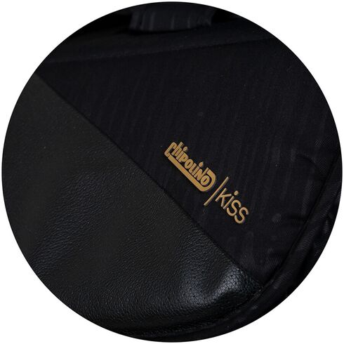 Carucior sport Chipolino Kiss obsidian, Culoare: Negru, Model: sport,poza 10  - ExclusivMAG.ro Carucior sport Chipolino Kiss obsidian, Culoare: Negru, Model: sport,poza 10