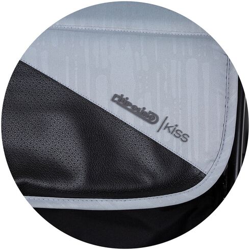 Carucior sport Chipolino Kiss ash grey, Culoare: Gri, Model: sport,poza 11  - ExclusivMAG.ro Carucior sport Chipolino Kiss ash grey, Culoare: Gri, Model: sport,poza 11