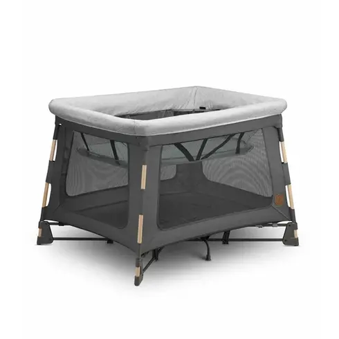 Patut Pliant 3IN1 Maxi-Cosi SWIFT BEYOND GRAPHITE, Culoare: Gri/Negru, Dimensiuni: 80x50